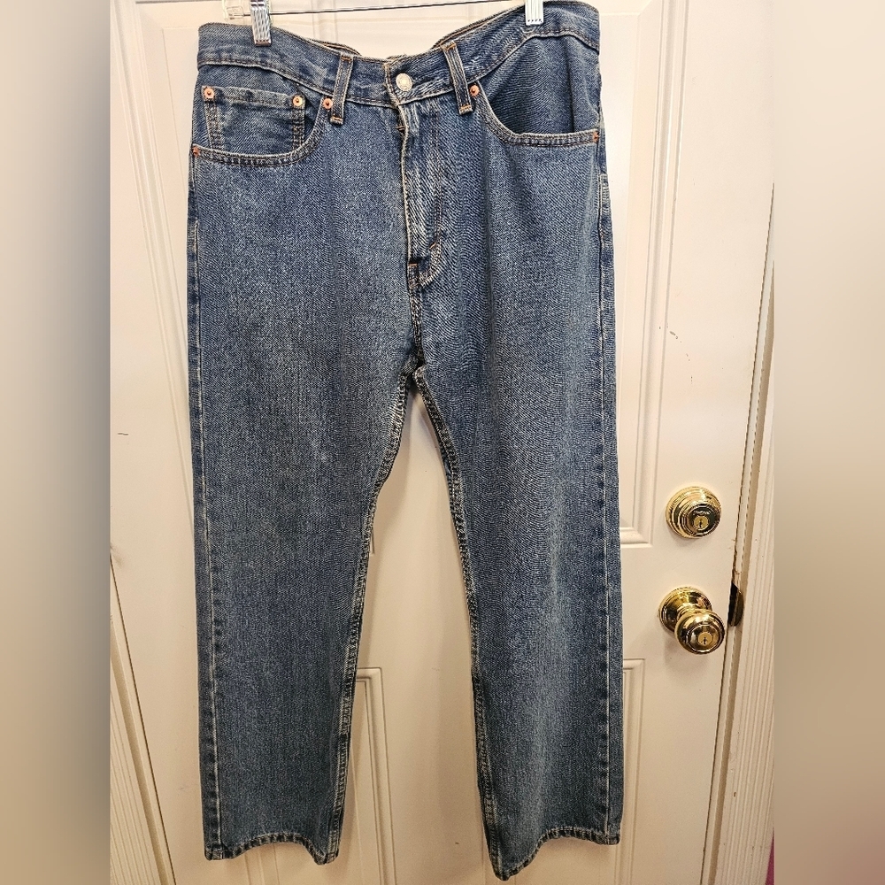 Levis 505